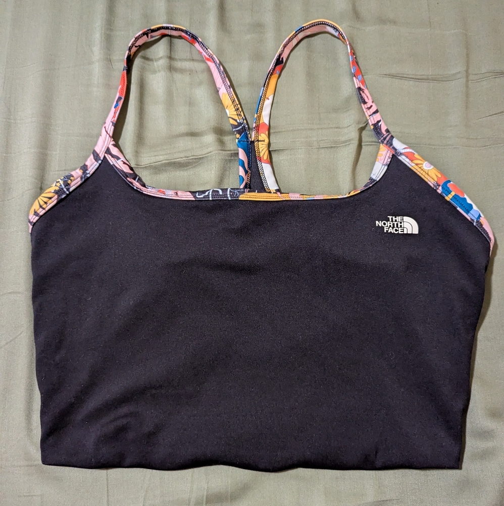 The North Face Tanklette sports bra